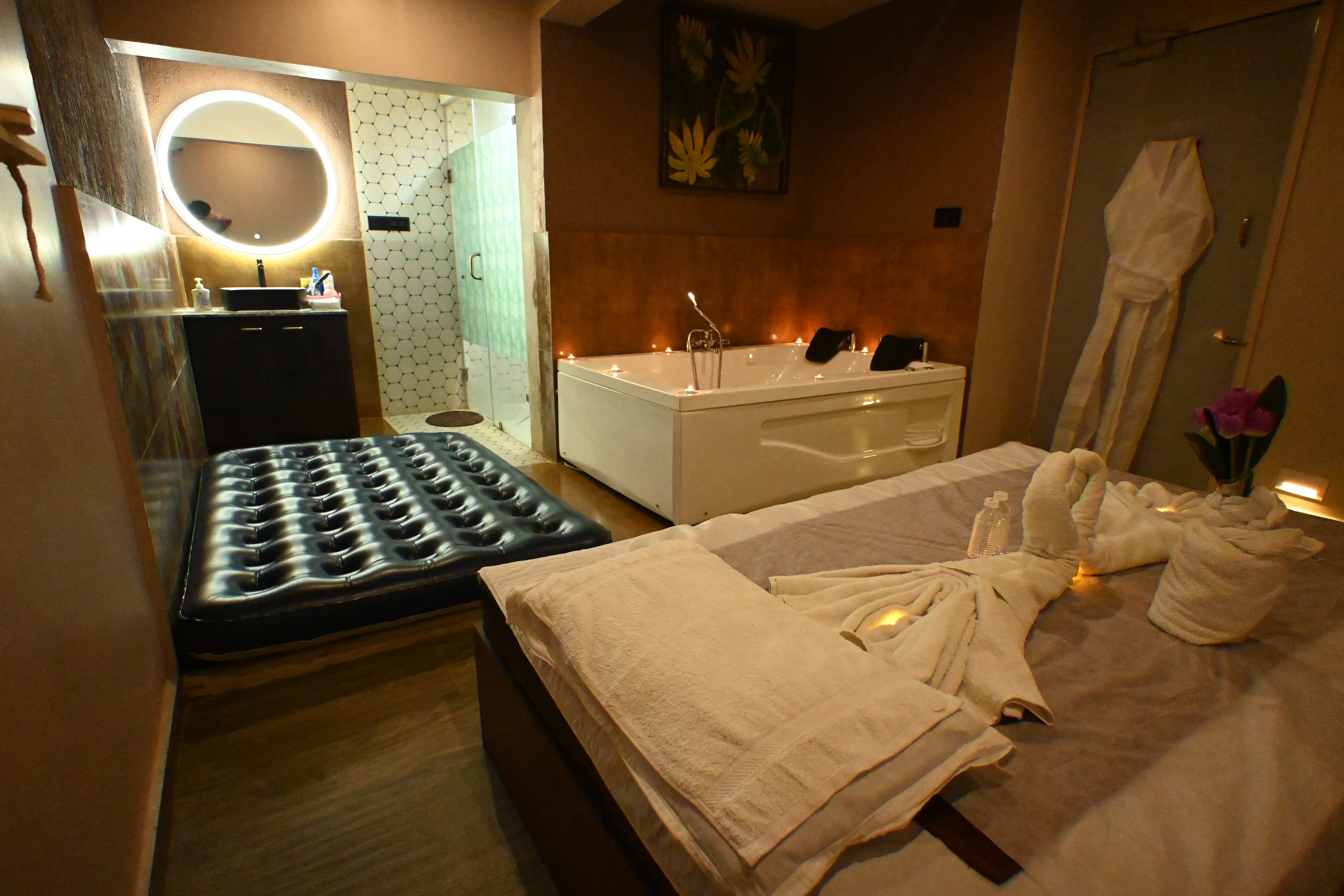 spa in Panaji, Goa