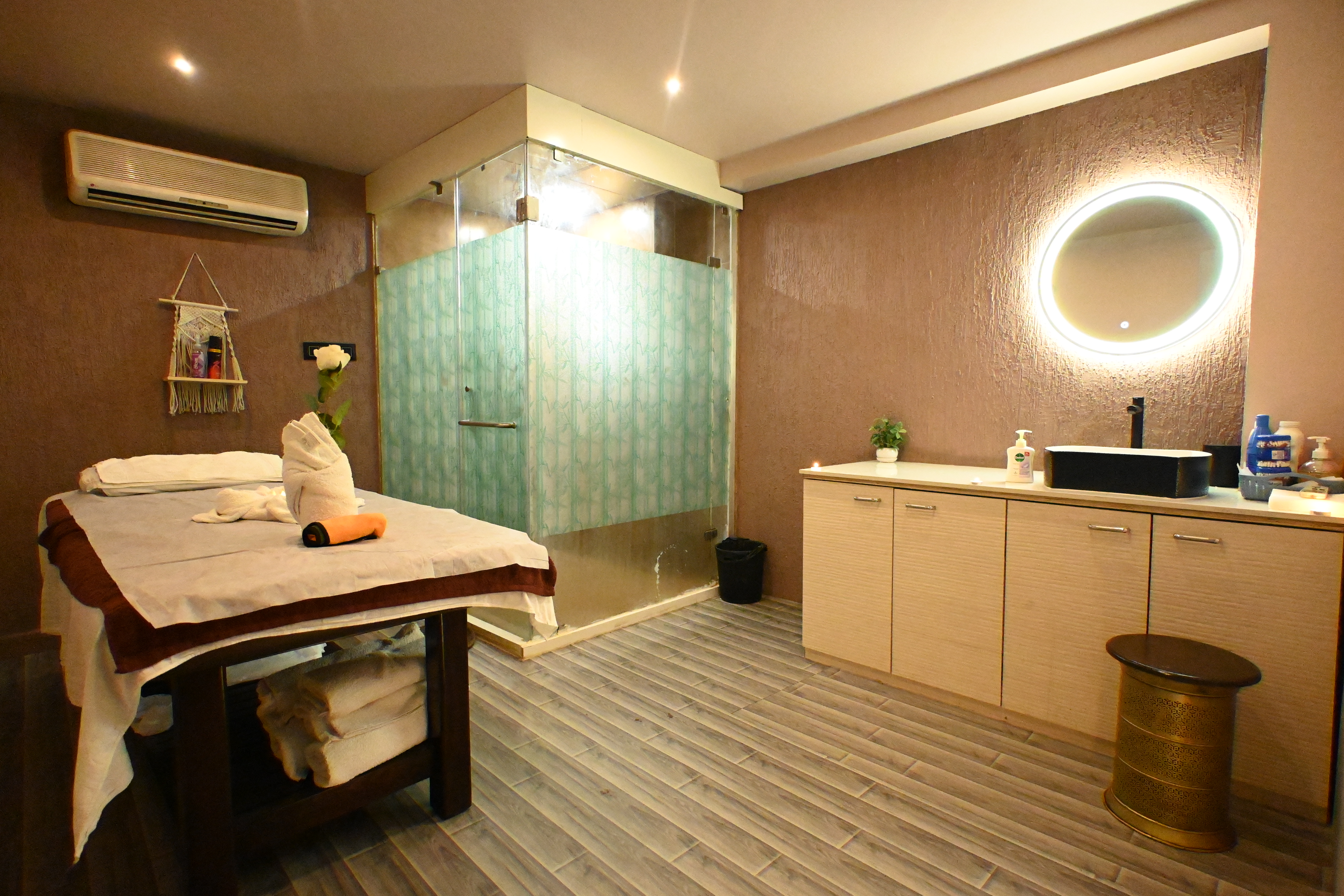 spa in Panaji, Goa